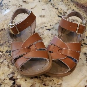 Toddler Saltwater sandals